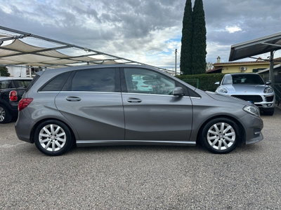 Mercedes-Benz Classe B 180 d Premium (3)