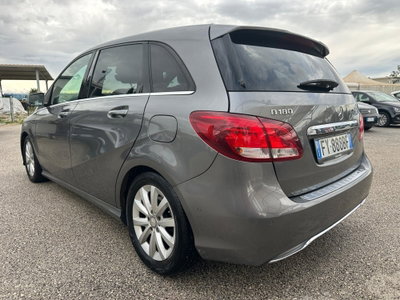 Mercedes-Benz Classe B 180 d Premium (6)