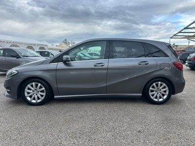Mercedes-Benz Classe B 180 d Premium (7)