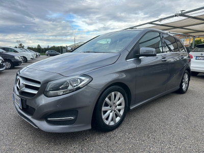 Mercedes-Benz Classe B 180 d Premium (8)