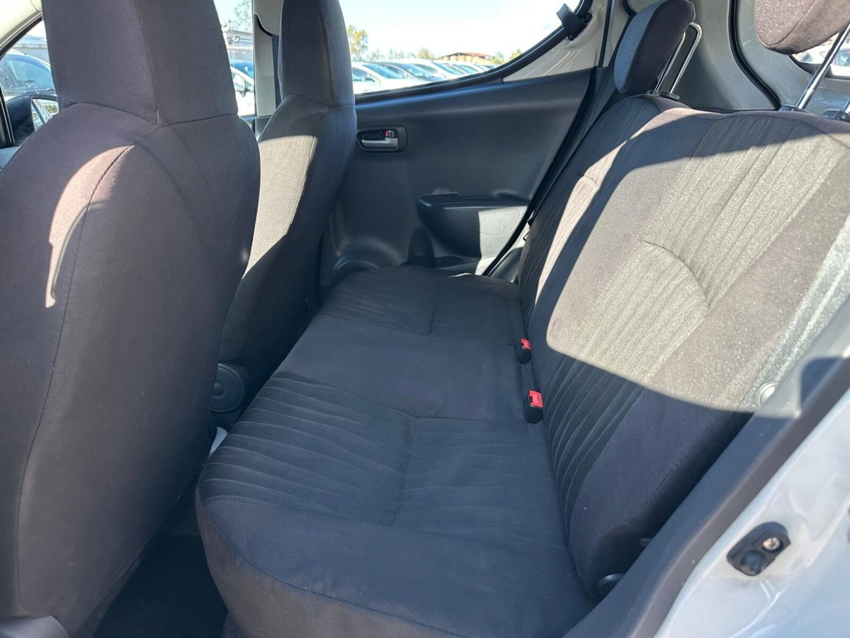 Nissan Pixo 1.0 5 porte GPL Eco Easy (11)