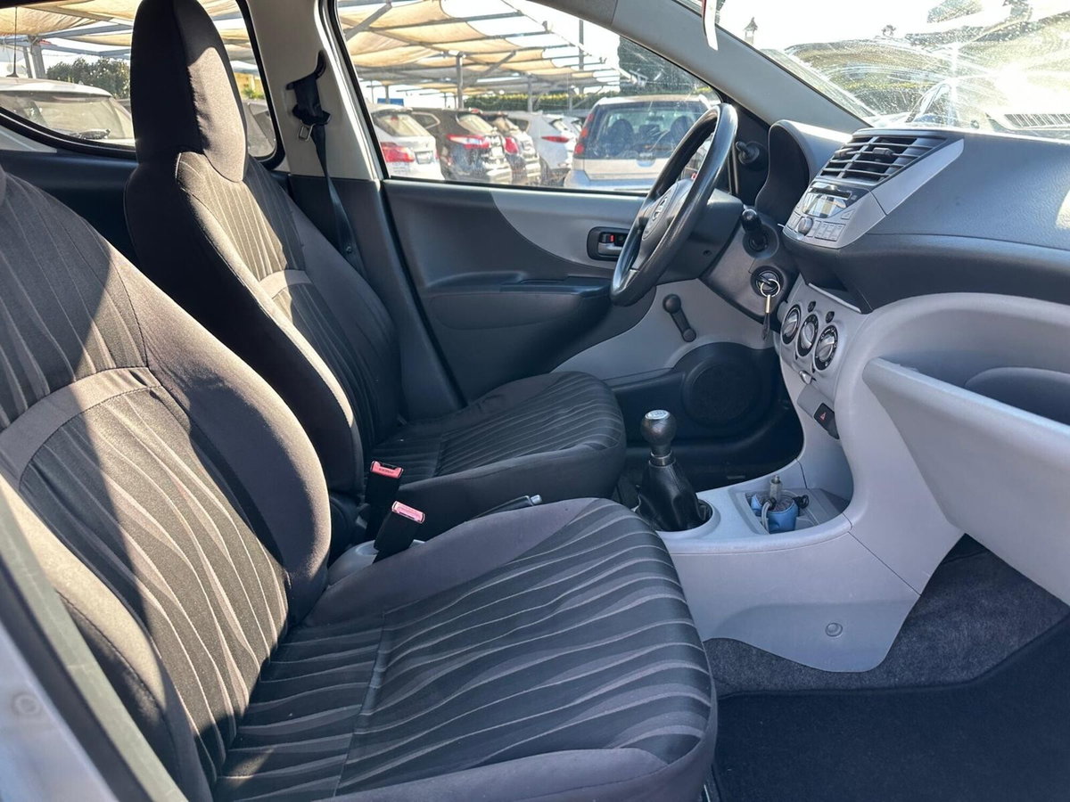 Nissan Pixo 1.0 5 porte GPL Eco Easy (13)