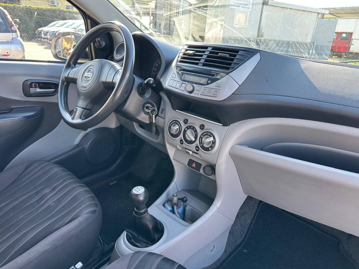 Nissan Pixo 1.0 5 porte GPL Eco Easy (14)