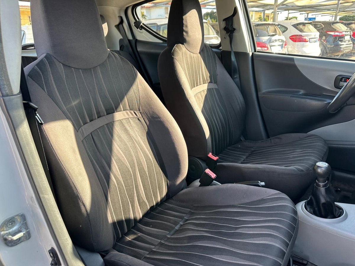 Nissan Pixo 1.0 5 porte GPL Eco Easy (15)