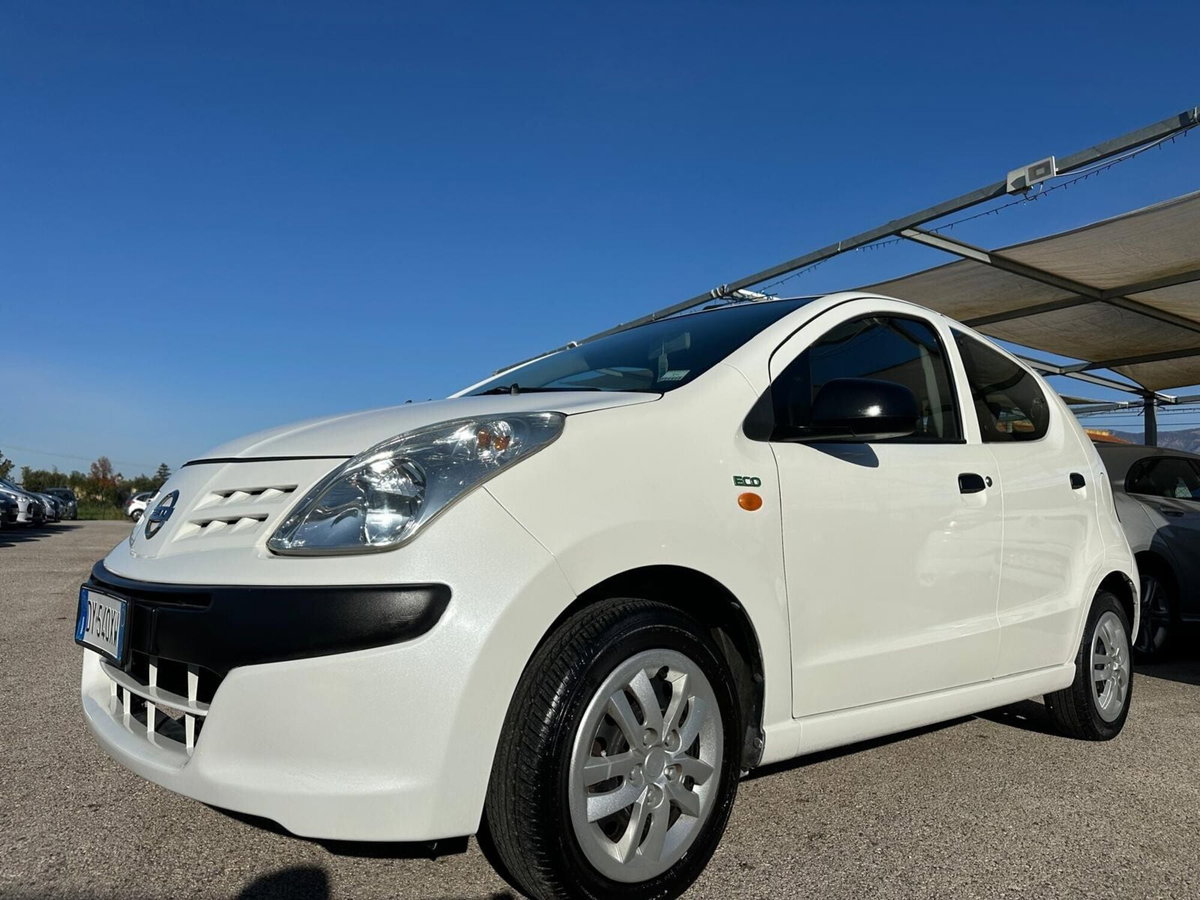 Nissan Pixo 1.0 5 porte GPL Eco Easy (2)