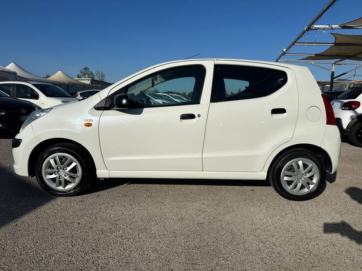 Nissan Pixo 1.0 5 porte GPL Eco Easy (3)