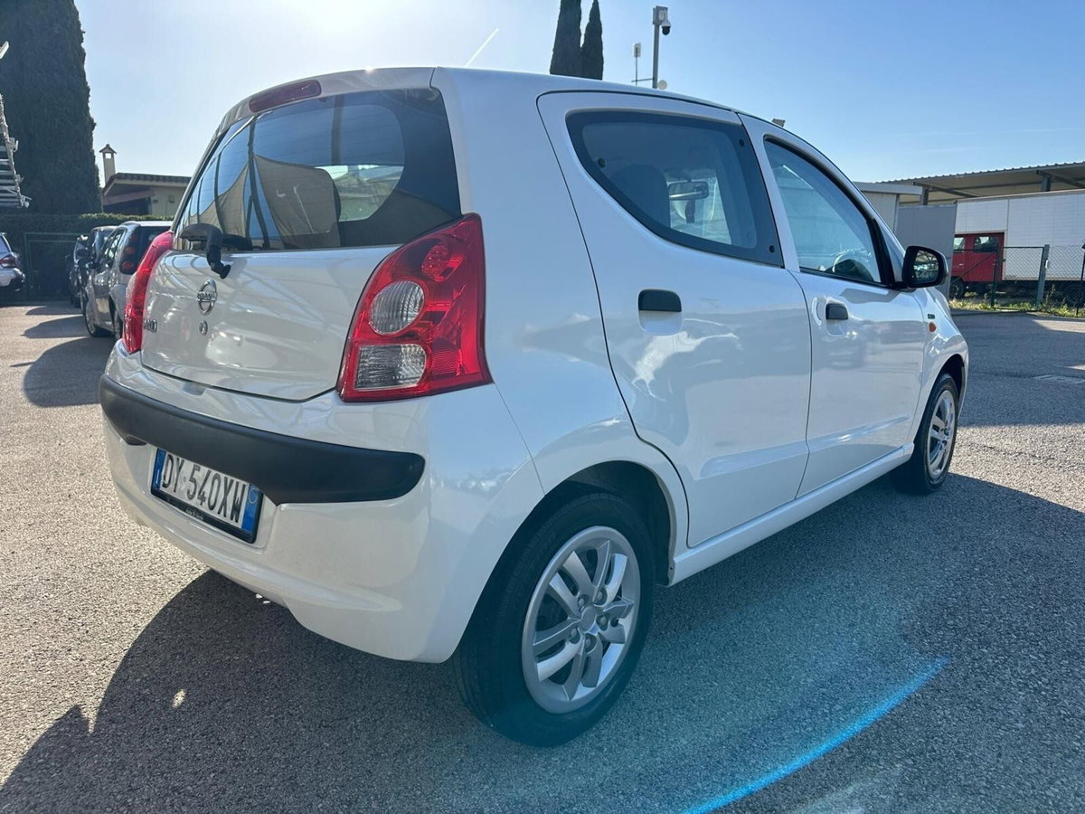 Nissan Pixo 1.0 5 porte GPL Eco Easy (6)
