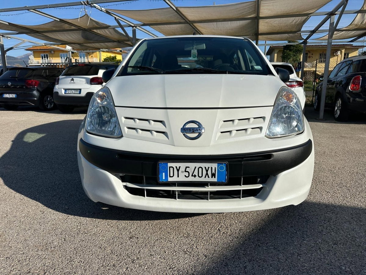 Nissan Pixo 1.0 5 porte GPL Eco Easy (7)