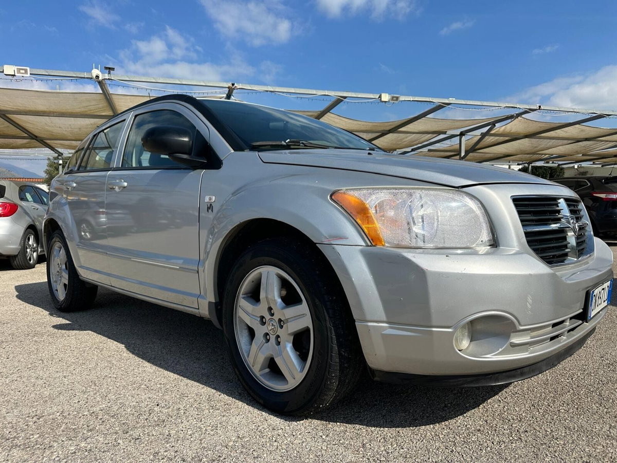 Dodge Caliber 2.0 Turbodiesel S