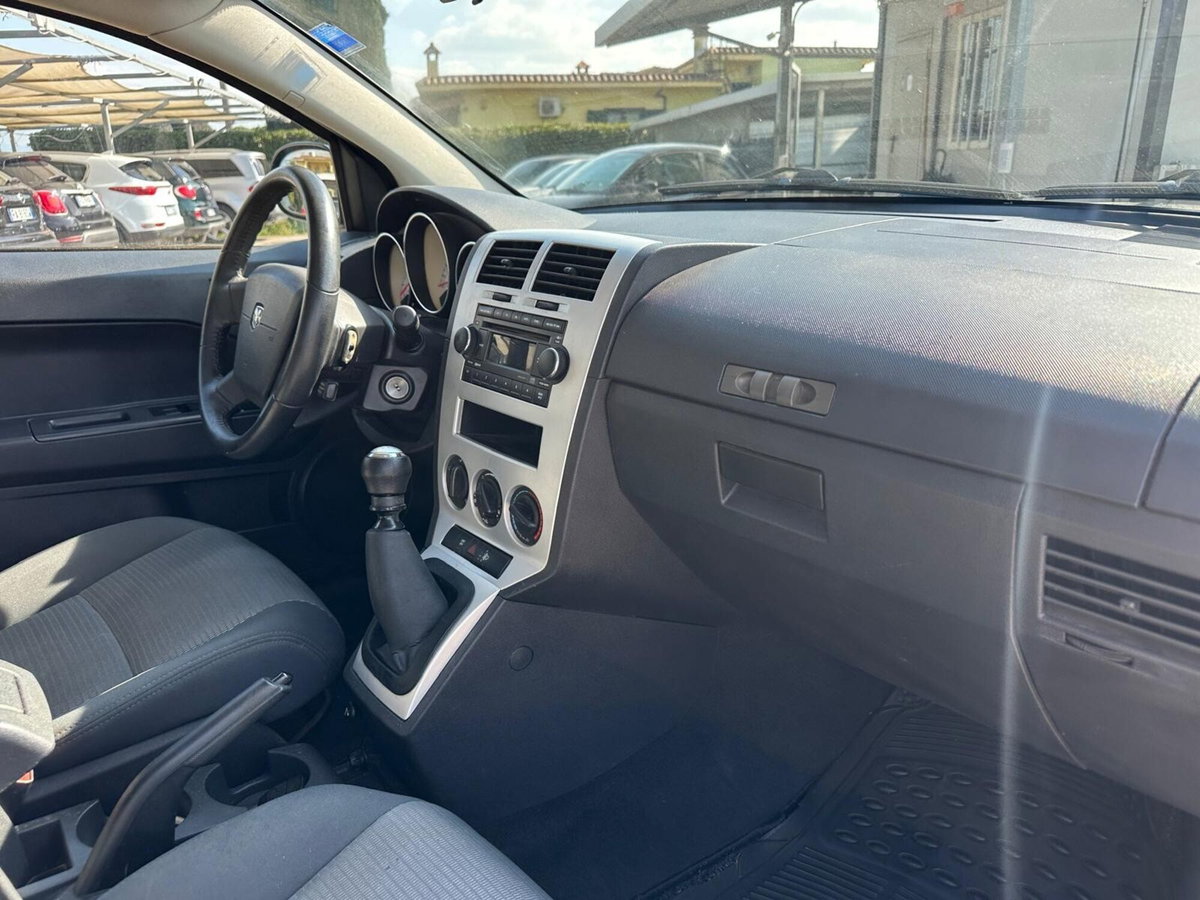 Dodge Caliber 2.0 Turbodiesel S (12)