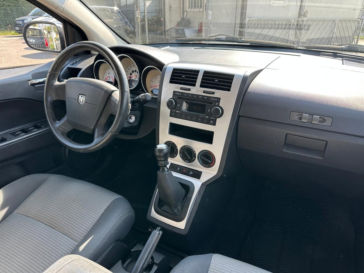 Dodge Caliber 2.0 Turbodiesel S (13)