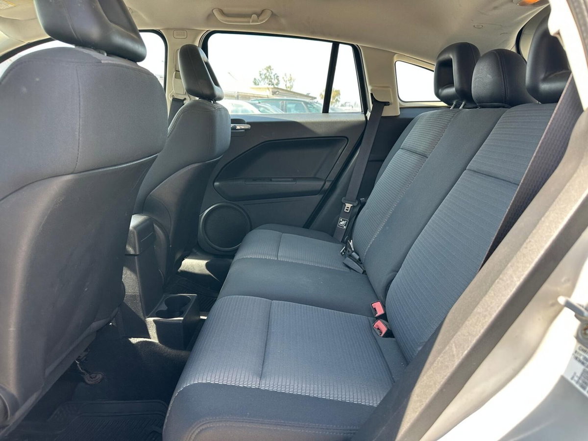 Dodge Caliber 2.0 Turbodiesel S (14)