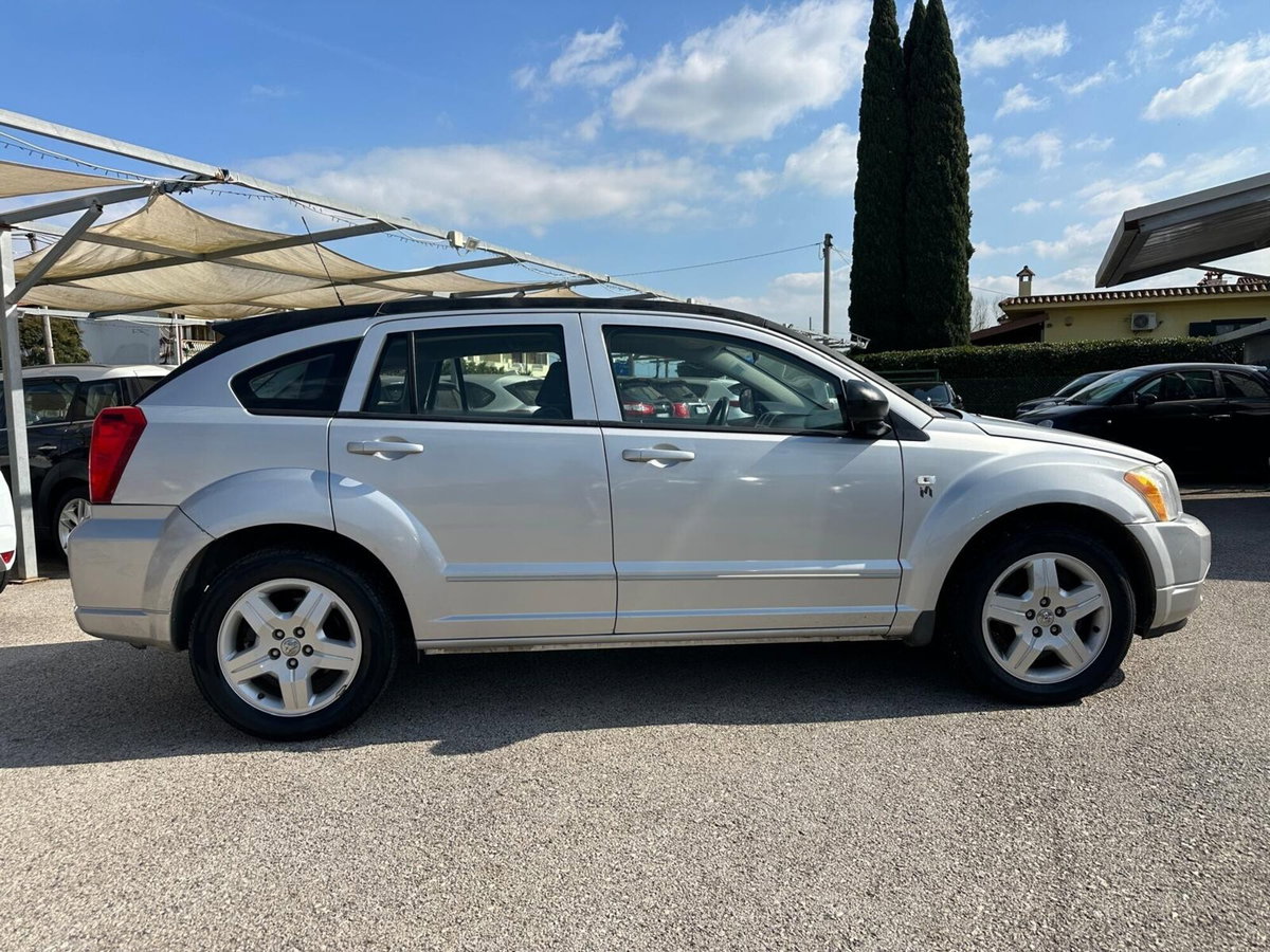 Dodge Caliber 2.0 Turbodiesel S (2)