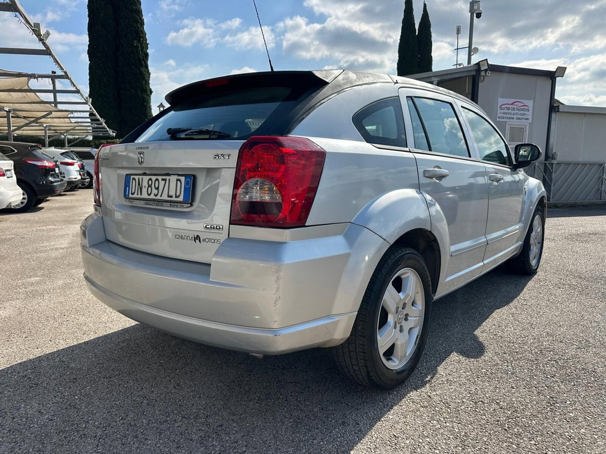 Dodge Caliber 2.0 Turbodiesel S (3)