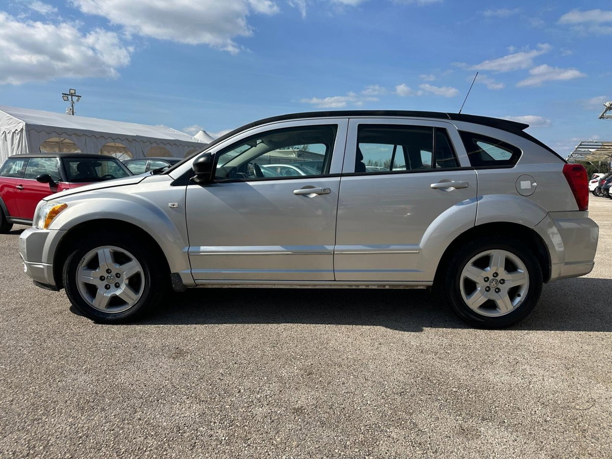 Dodge Caliber 2.0 Turbodiesel S (6)