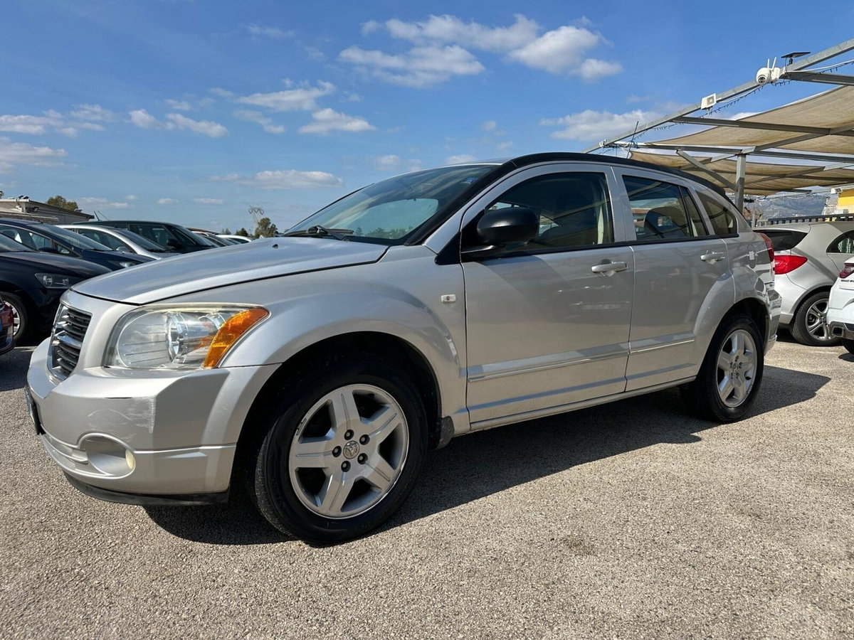 Dodge Caliber 2.0 Turbodiesel S (7)