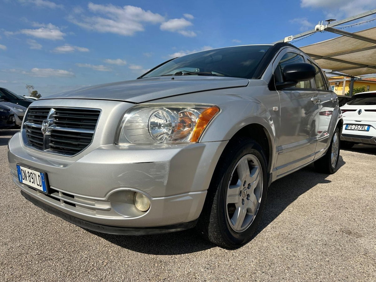 Dodge Caliber 2.0 Turbodiesel S (8)