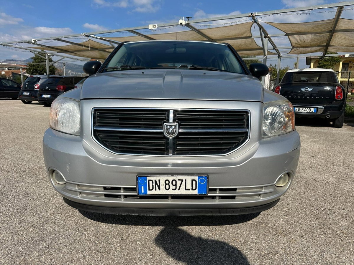 Dodge Caliber 2.0 Turbodiesel S (9)