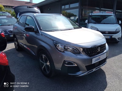 Peugeot 3008 BlueHDi 130 S&S Allure usata