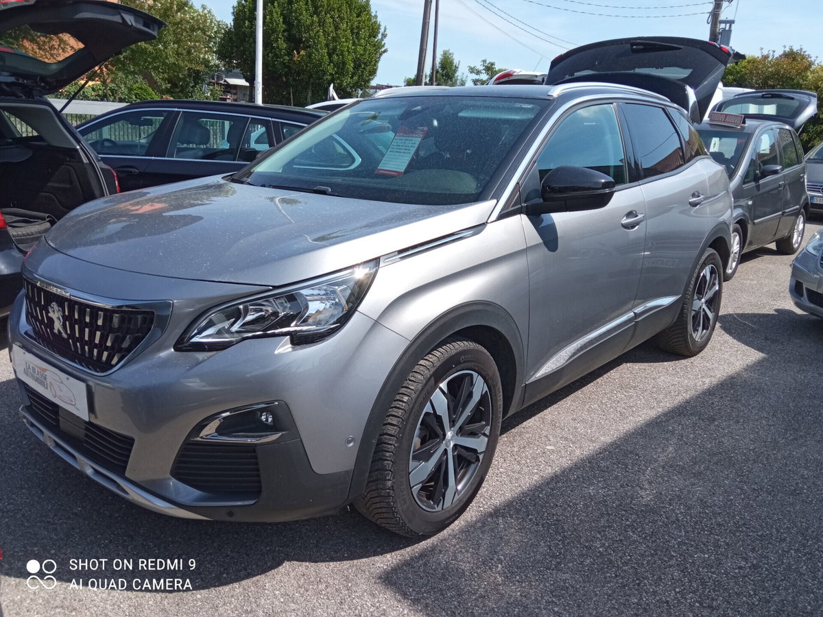 Peugeot 3008 BlueHDi 130 S&S Allure (2)