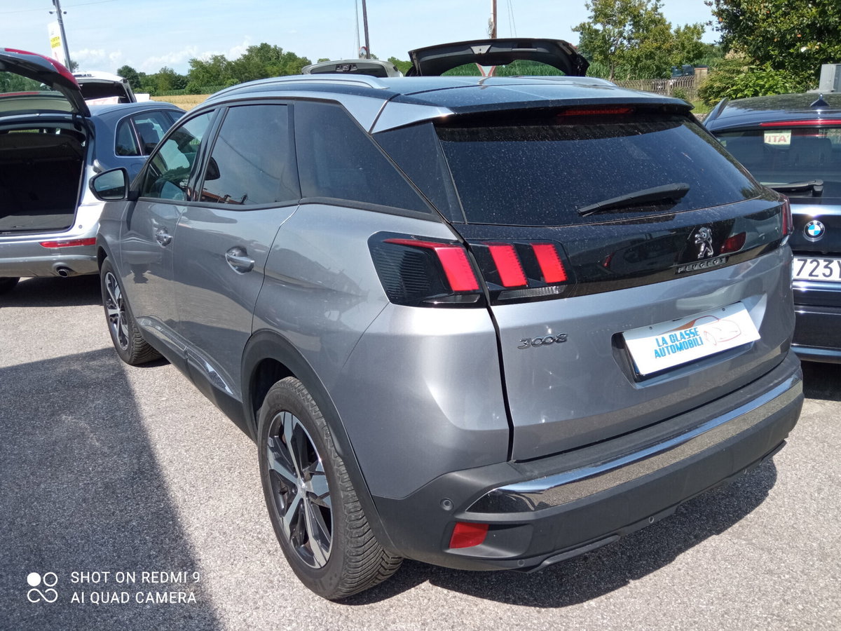 Peugeot 3008 BlueHDi 130 S&S Allure (5)