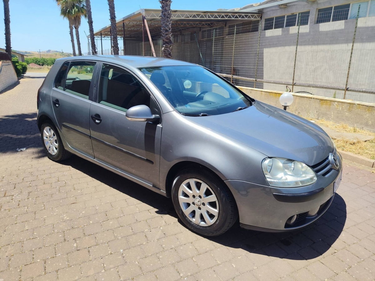 Volkswagen Golf 1.9 TDI 5p. Comfortline