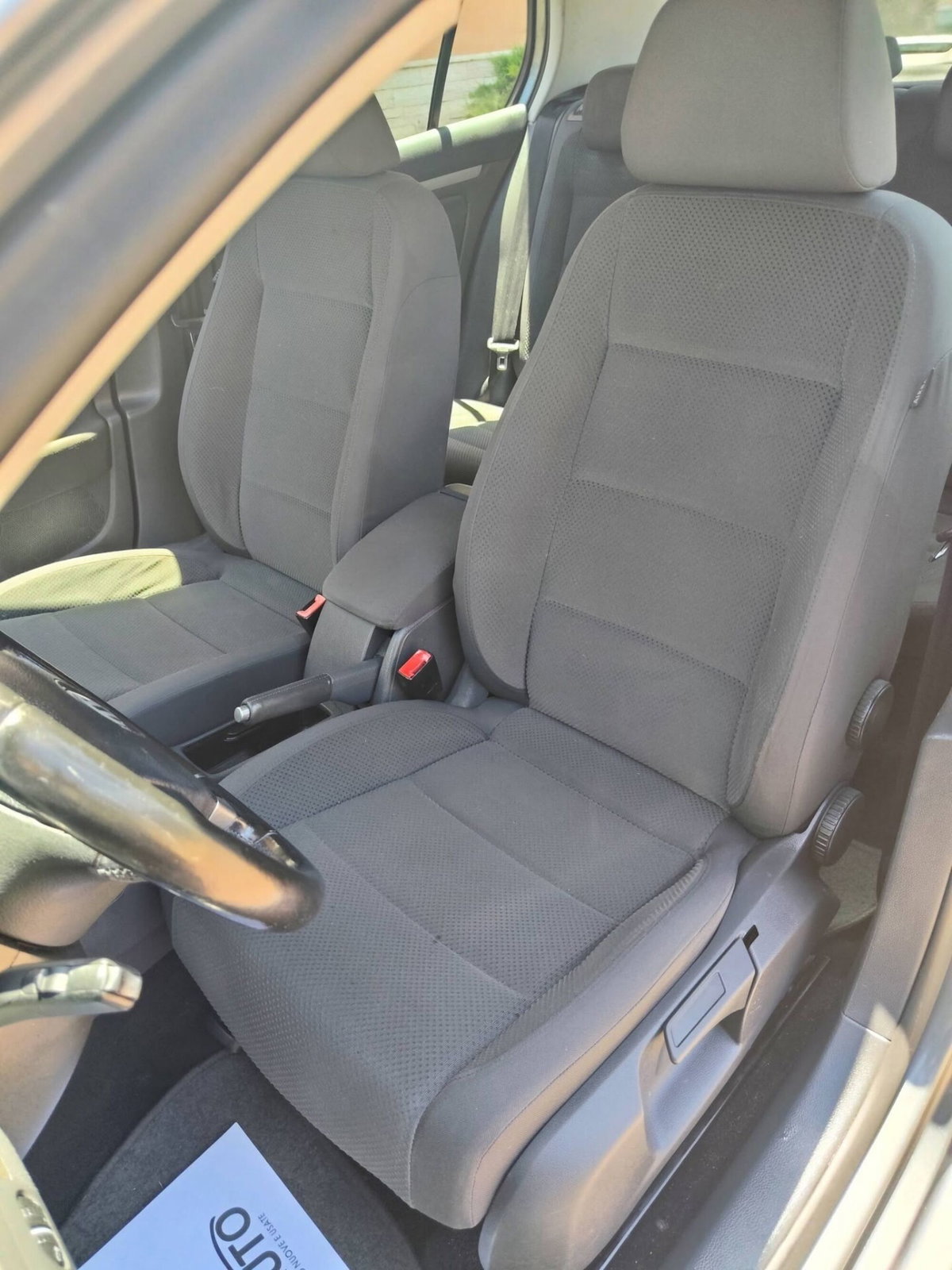 Volkswagen Golf 1.9 TDI 5p. Comfortline (13)