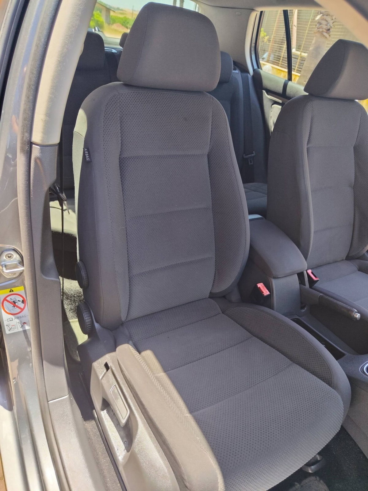 Volkswagen Golf 1.9 TDI 5p. Comfortline (14)