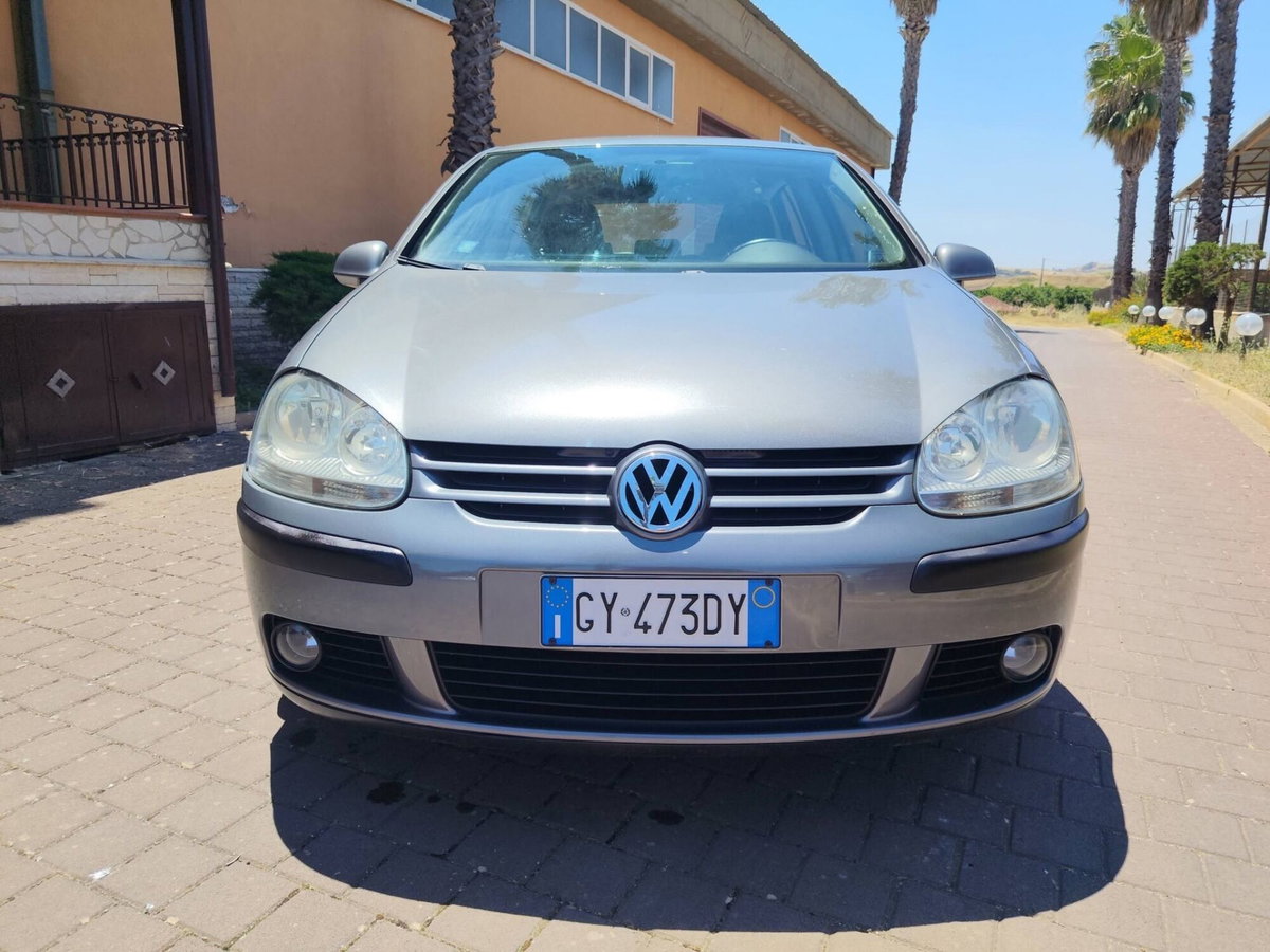 Volkswagen Golf 1.9 TDI 5p. Comfortline (2)