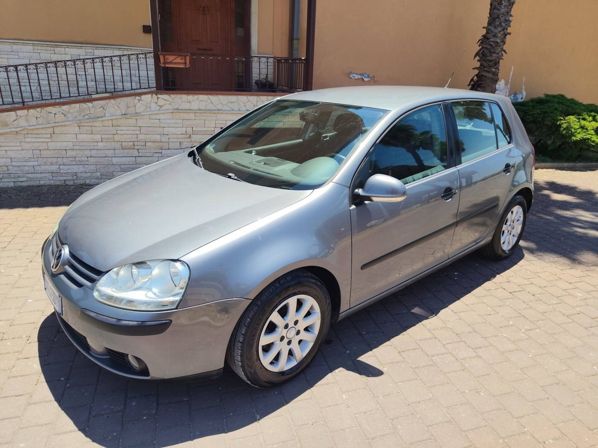 Volkswagen Golf 1.9 TDI 5p. Comfortline (3)