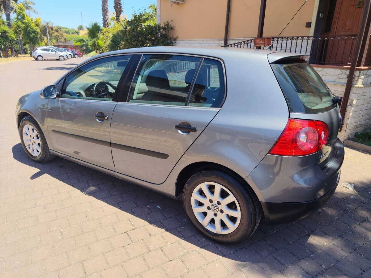 Volkswagen Golf 1.9 TDI 5p. Comfortline (6)