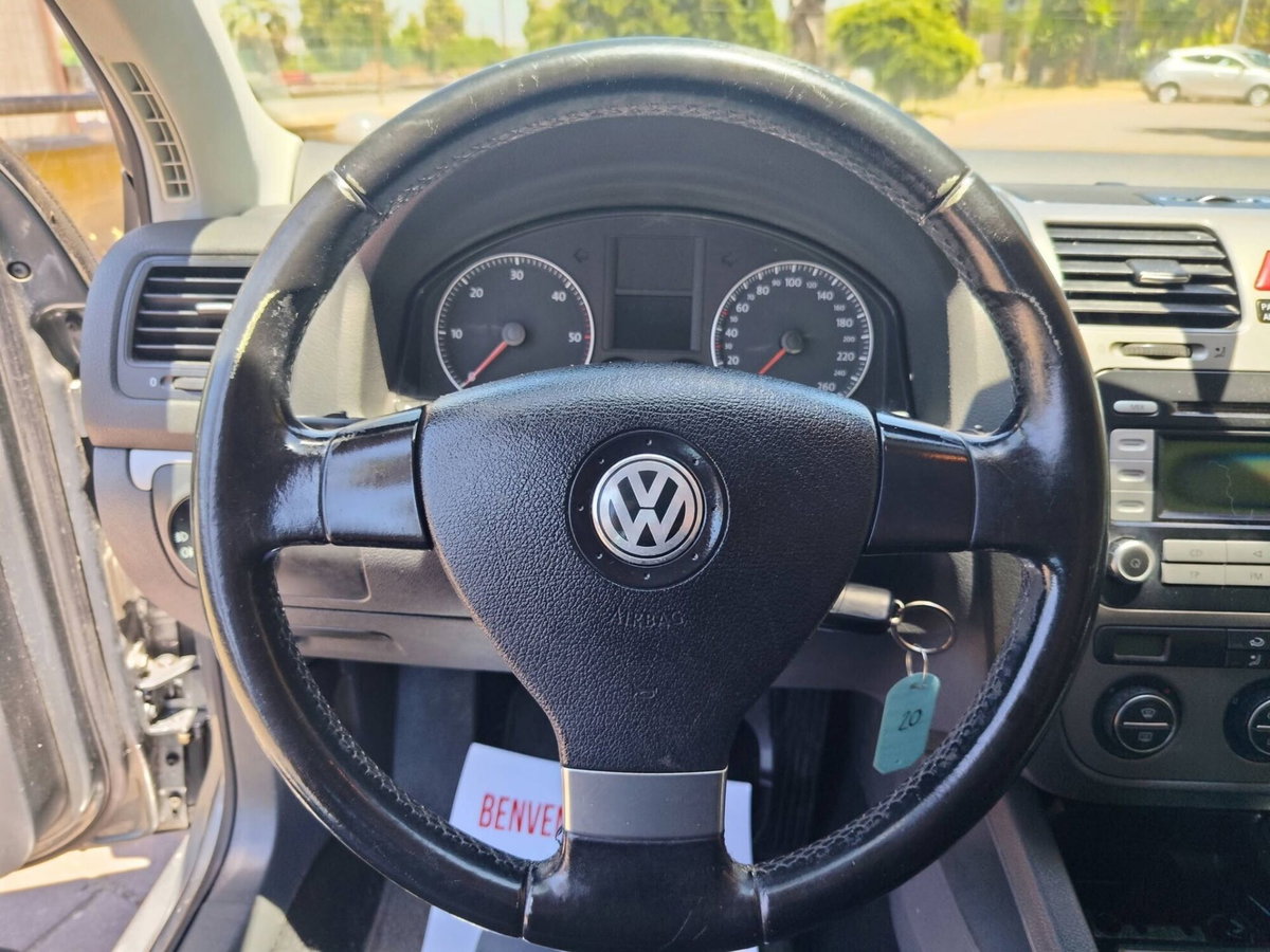 Volkswagen Golf 1.9 TDI 5p. Comfortline (7)