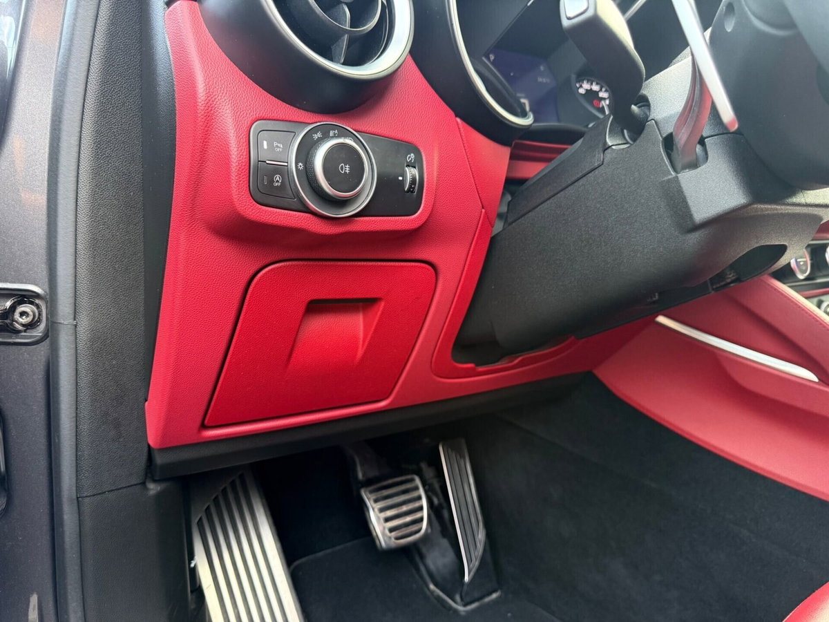 Alfa Romeo Stelvio Stelvio 2.0 Turbo 280 CV AT8 Q4 Veloce (10)