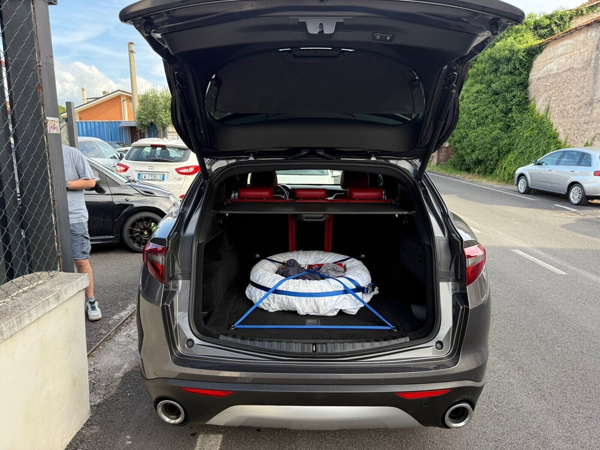 Alfa Romeo Stelvio Stelvio 2.0 Turbo 280 CV AT8 Q4 Veloce (17)