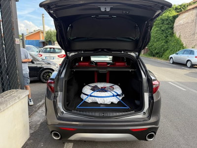 Alfa Romeo Stelvio Stelvio 2.0 Turbo 280 CV AT8 Q4 Veloce (17)