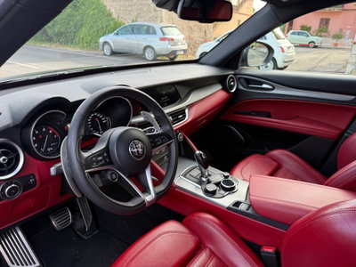 Alfa Romeo Stelvio Stelvio 2.0 Turbo 280 CV AT8 Q4 Veloce (4)
