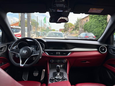 Alfa Romeo Stelvio Stelvio 2.0 Turbo 280 CV AT8 Q4 Veloce (5)