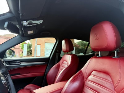 Alfa Romeo Stelvio Stelvio 2.0 Turbo 280 CV AT8 Q4 Veloce (7)