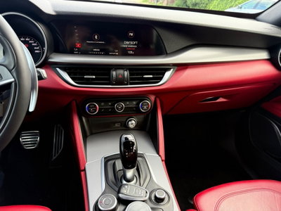 Alfa Romeo Stelvio Stelvio 2.0 Turbo 280 CV AT8 Q4 Veloce (8)