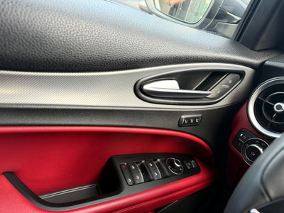 Alfa Romeo Stelvio Stelvio 2.0 Turbo 280 CV AT8 Q4 Veloce (9)
