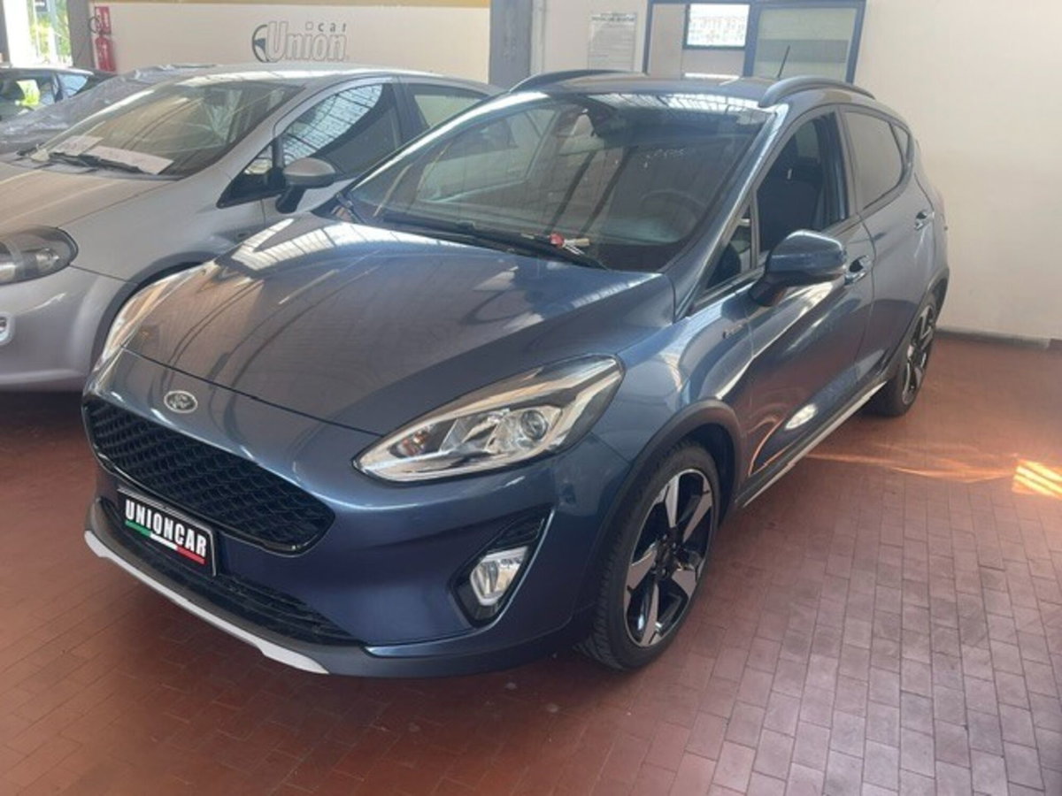 Ford Fiesta Active 1.0 Ecoboost 95 CV