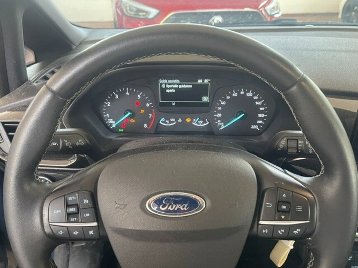 Ford Fiesta Active 1.0 Ecoboost 95 CV (14)