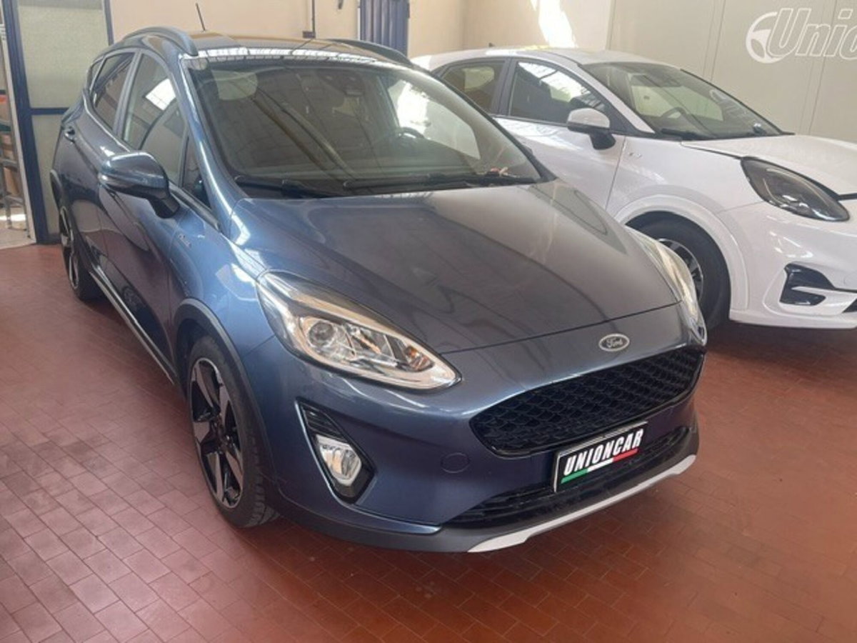 Ford Fiesta Active 1.0 Ecoboost 95 CV (3)