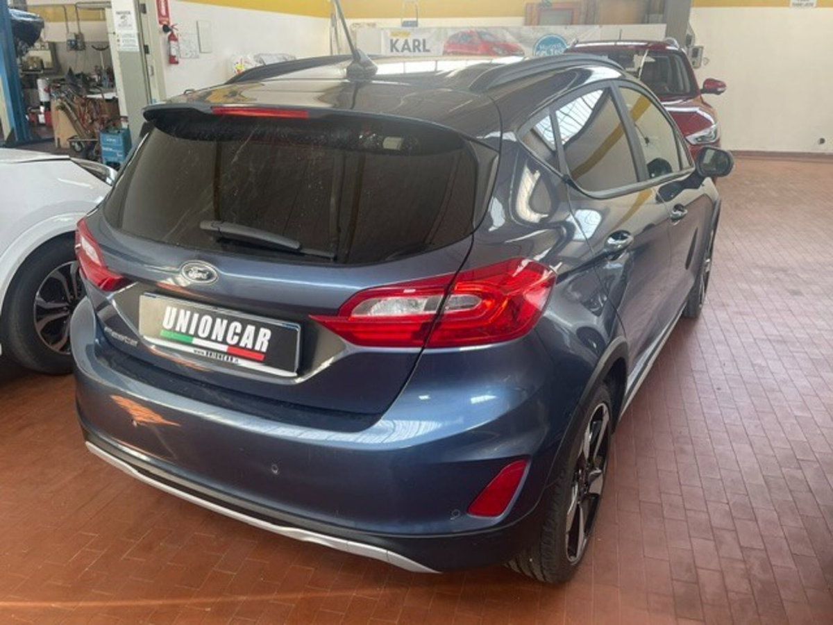 Ford Fiesta Active 1.0 Ecoboost 95 CV (5)