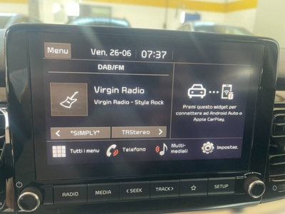 Kia Stonic 1.0 T-GDi 100 CV MHEV MT Style (17)