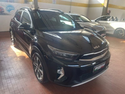 Kia Stonic 1.0 T-GDi 100 CV MHEV MT Style (3)