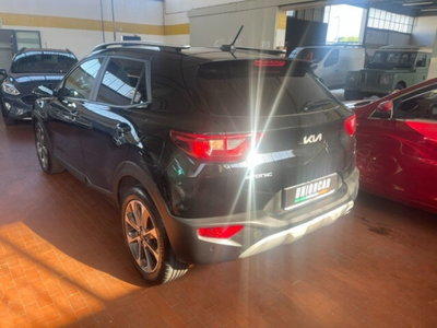 Kia Stonic 1.0 T-GDi 100 CV MHEV MT Style (4)