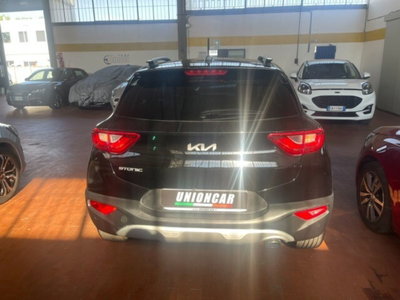 Kia Stonic 1.0 T-GDi 100 CV MHEV MT Style (5)