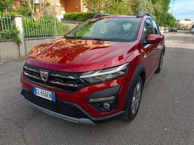 Dacia Sandero Stepway 1.0 TCe ECO-G Comfort usata