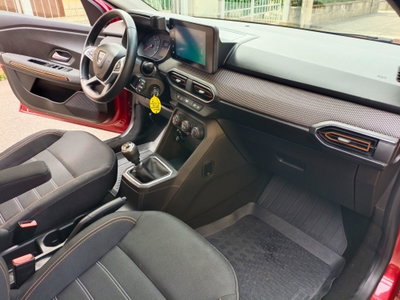 Dacia Sandero Stepway 1.0 TCe ECO-G Comfort (10)